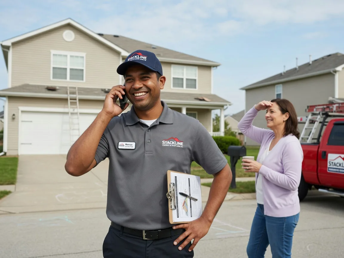 Chimney flashing repair Offerle, KS FAQs